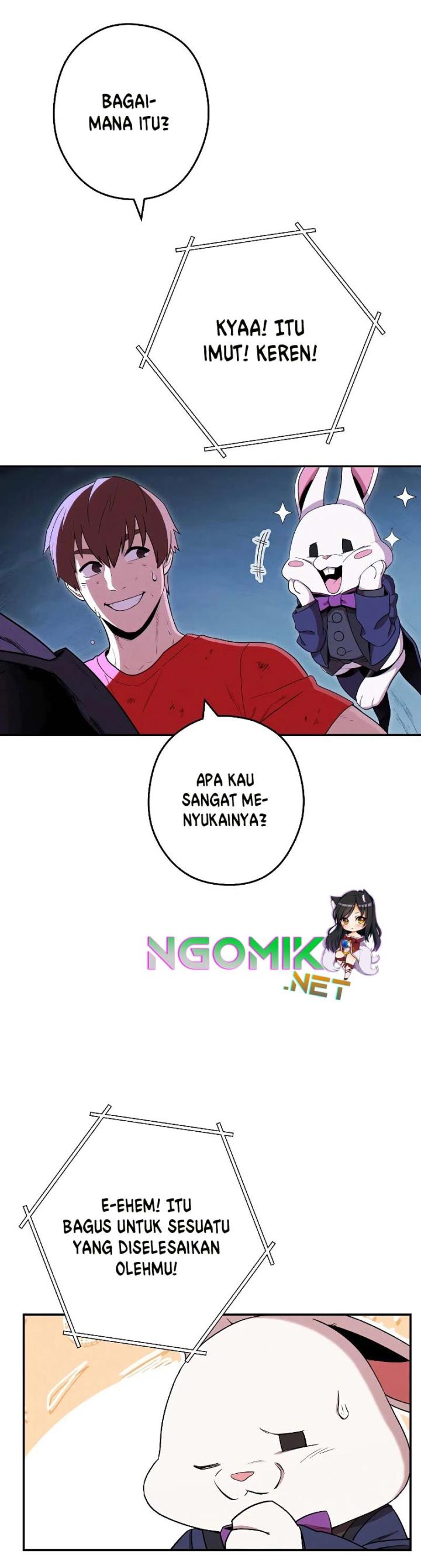 Dungeon Reset chapter 95